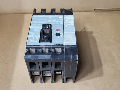 USED SIEMENS ED63A030
