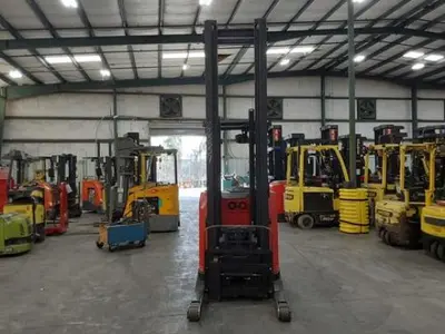 USED 2018 RAYMOND 750 R45TT