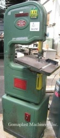 Used _UNKNOWN_ 143 Woodworking Vertical Band Saws Ohio US | Gomaplast Machinery, Inc. #1062201