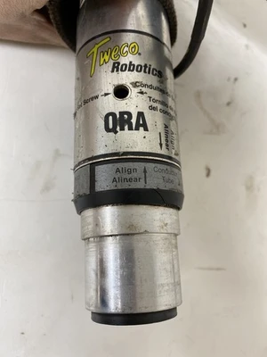 USED Tweco Robotics XQRA604-07/16-494232*A