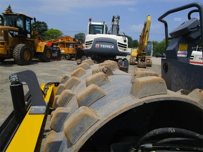 Used 2016 DYNAPAC CA1300PD Single Drum Rollers New York US | Abele Tractor #1343168
