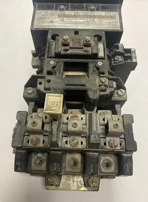 Used ALLEN-BRADLEY ALLEN-BRADLEY 509-D0D Starters | Surplus Asset Holdings #1204306