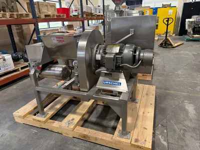 New | in-Stock URSCHEL 3600F Commercial Food Processors Illinois US | M&M Equipment Corp. #1385650
