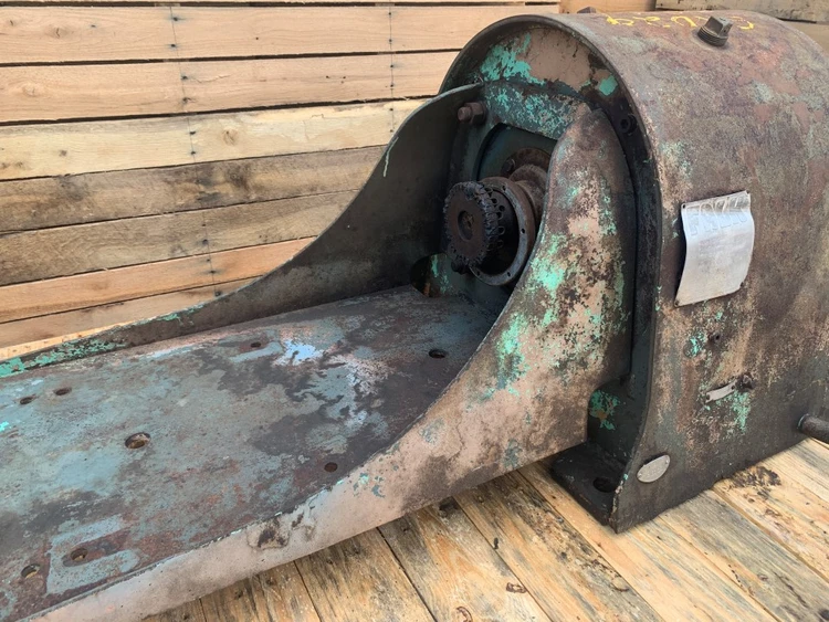 Used _UNKNOWN_ 1525EZ2-06A7 Gearboxes Alabama US | Transamerican Equipment Company #709485