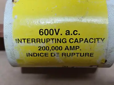 Used COOPER BUSSMAN INC. CGL-400 Misc Electrical & Power Parts British Columbia CA | Lenmark #1439331