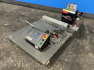 Used MATTHEWS PRO POINT 2331 Marking Machines Ohio US | HGR 24 #1478398