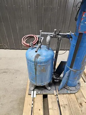 Used Disperser, 30 HP