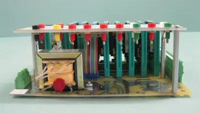 USED Valley Instrument Company V900-2DO-2PH