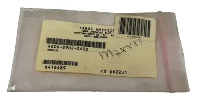 NEW FANUC A20B-2902-0400