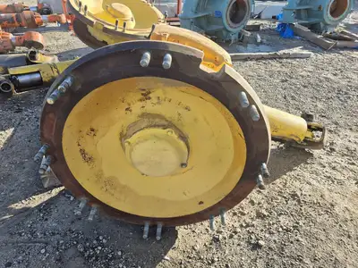 HD785-5LC Front Corner Group