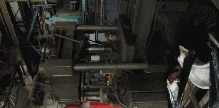 Mills Traverse press