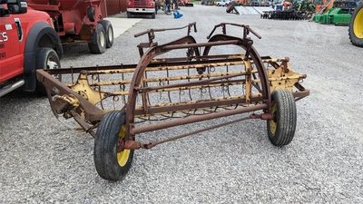 USED NEW HOLLAND ROLABAR 56