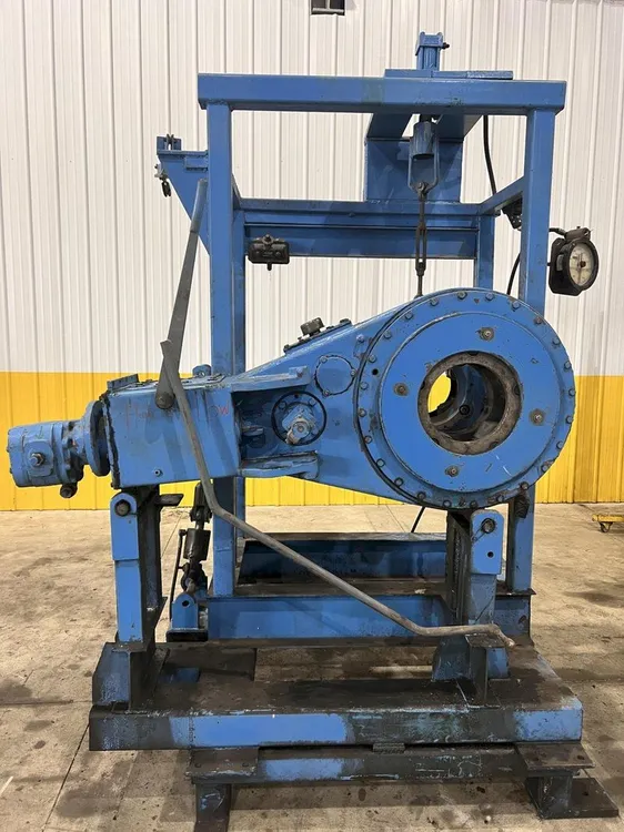 Used PECK-O-MATIC 185 Tube & Pipe Machinery (Miscellaneous) Ohio US | Yoder Brothers machinery #1229922