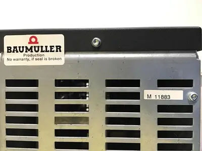 USED BAUMULLER BUM61-40/60-54-B-M-13