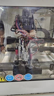 2011 PVA 650 DISPENSER MACHINE Conformal Coating | Tekmart International Inc. (4)