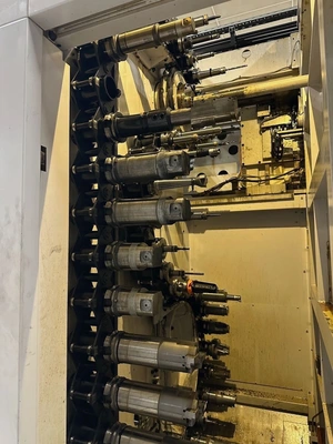 OKUMA MA-600HB Horizontal Machining Centers | Charter Auctions (32)
