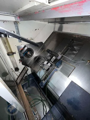 Used 2006 SPINNER PD 638 CNC Lathes SK | F.M.T. Group s.r.o. #1390536
