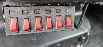 Used 2007 GMC 5500 Vans Utah US | CSS Equipment Sales #1347296