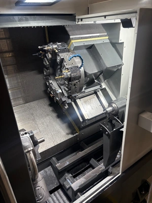 2024 HAAS ST-15 CNC Lathes | PM Machines (4)