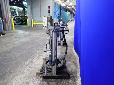 8 Bar Adhesive Dispensing System
