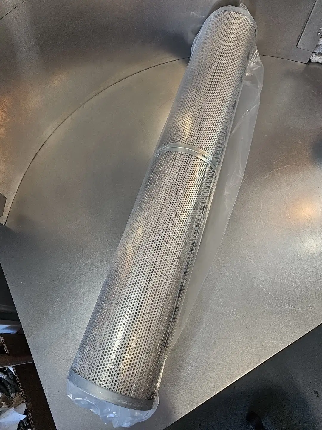 Used Main Filter _UNKNOWN_ Cartridge Filters South Carolina US | Palmetto Automation #1539792