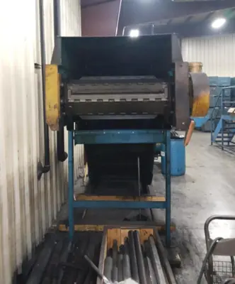 Erect O Conveyor Incline Conveyor Chip Conveyor | Universal Press & Machinery (UPM) (3)