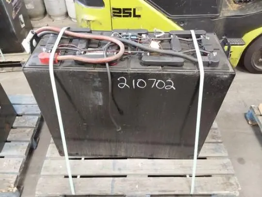 Used 2019 DEKA 12-125-15 Batteries | Russell Equipment #723544