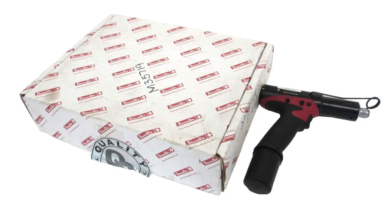 NEW DESOUTTER ERP3L NUTRUNNER