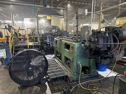 Used 1945 _UNKNOWN_ _UNKNOWN_ Bolt Making Machines New Jersey US | National Machinery Exchange #1499893