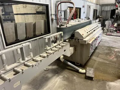Used 2017 PARK INDUSTRIES FASTBACK Stone Equipment Michigan US | All Used Stone Equipment #1560515