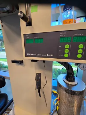 USED 2020 BUCHI B-290