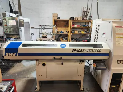 2005 DOOSAN PUMA 240B CNC Lathes | Toolquip, Inc. (2)