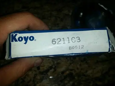 USED KOYO 6211C3
