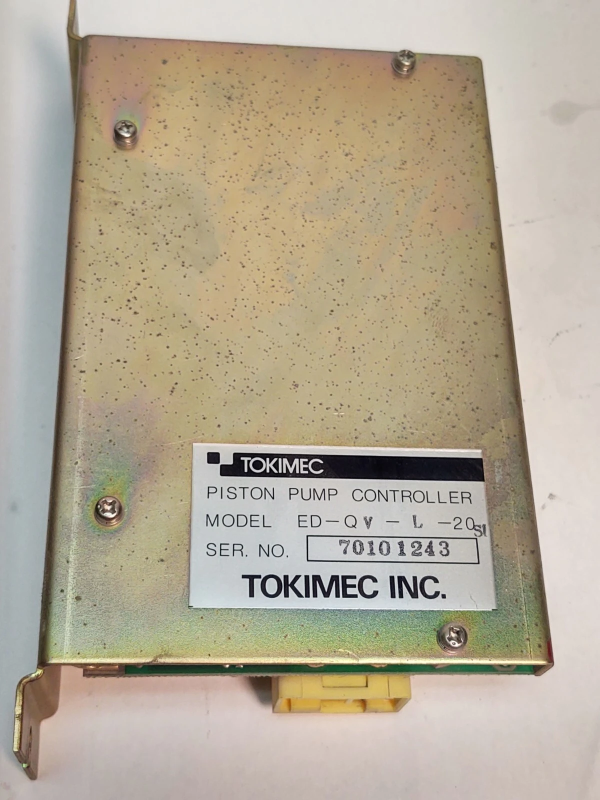 USED Tokimec EDQVL20S1 / 400188612