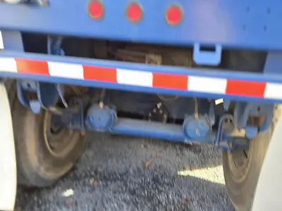 2010 Dragon Frac Tank Trailer