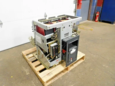 Used GE AKR-7F-100 Circuit Breakers Ohio US | Equipment Recovery Corp. #1329733