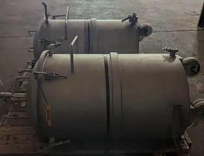 Vacuum chamber, brining/pickling/marinating
