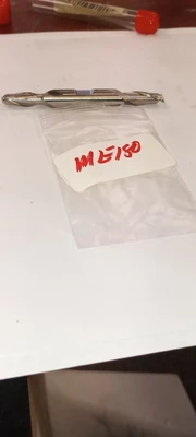 1701184 2 FLUTE COBALT,DUAL  DUAL END MILL, 9/32"X3 /8" PN# 1701184
