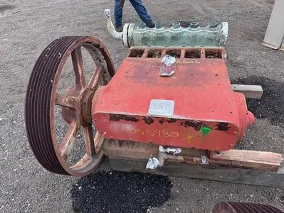 USED WHEATLEY HP-165 M
