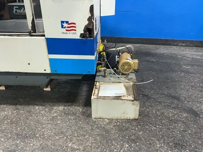Used 2001 FADAL 90411 / VMC 2016L Vertical Machining Centers Ohio US | HGR 24 #1249371