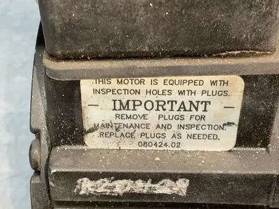 Used ALLENBRADLEY 1326ABB410G21 Motors (misc) Ohio US | HGR 24 #1506912