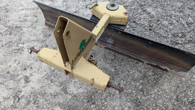 USED LAND PRIDE RB0560