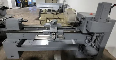 LEBLOND 19 REGAL Lathes, Engine | Machinery Central (3)