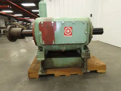 Gardner Denver GD180T High Pressure Triplex Pump 1-5/8" Plunger 5000PSI 38GPM