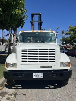 Used 2000 INTERNATIONAL 4700 Dump trucks California US | Ben Kaplan Equipment #1279510