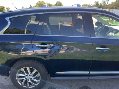 Used 2015 INFINITI QX60 SUVs Michigan US | Miedema Asset Management Group #1474439