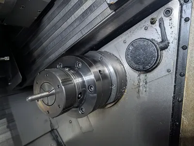 2012 NAKAMURA-TOME SUPER NTY3 CNC Lathes (Turning Centers) | Machinery Resources International (9)