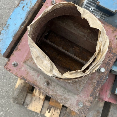 Rotary Valve M/S 250Mm Dia
