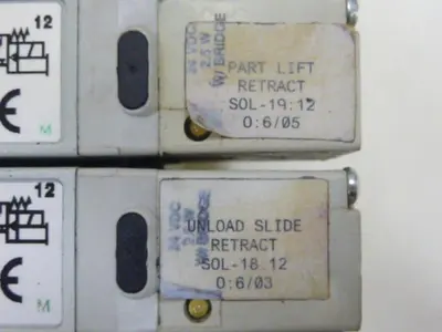 USED NUMATIC 239-1174
