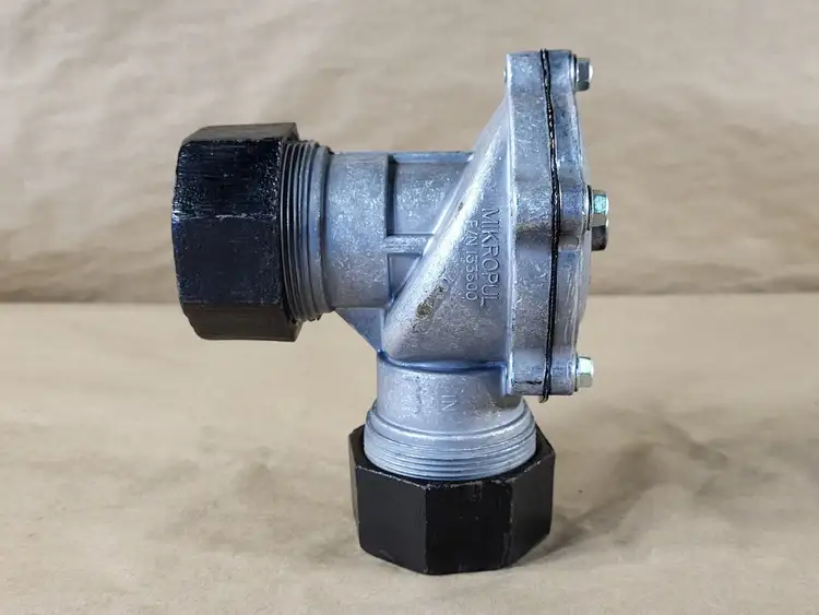 Used MIKROPUL 133300 Valves/Fittings British Columbia CA | Lenmark #255680
